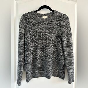 Rebecca Taylor Grey sweater